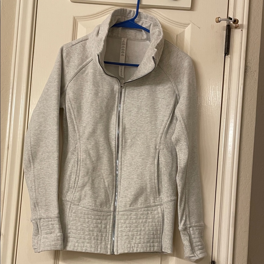 Lululemon Women's Gray Jacket